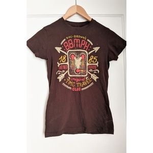 Back to the Future Tee